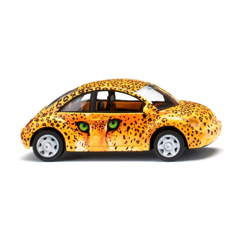 Wiking – VW Escarabajo 1200 «Safari», Colores matizados, Escala H0, Ref: 003514