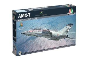 Italeri - Avión AMX-T, Escala 1:72, Ref: 1471