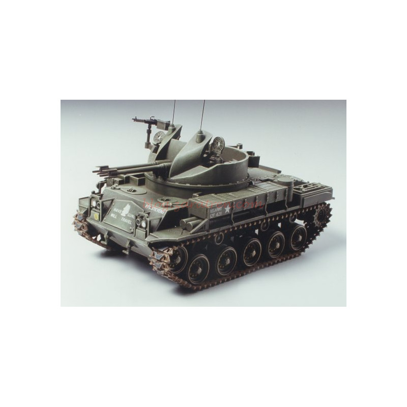 Tamiya – Tanque M42 Duster, Escala 1:35, Ref: 35161