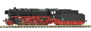 Fleischmann - Locomotora de Vapor clase 44, DB, Epoca III, Escala N, Ref: 714409