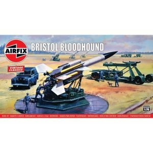 Airfix - Sabueso de Bristol, Escala 1:76, Ref: A02309V