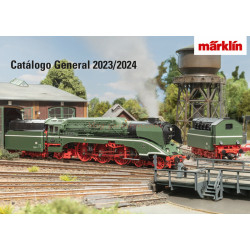 Marklin – Catalogo General Marklin 2023/2024, en Castellano, Ref: 15809