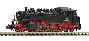 Fleischmann - Locomotora de Vapor Clase 86 400-9, DB, Epoca IV, Escala N, Ref: 708604