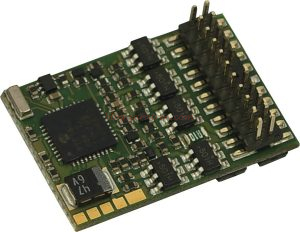 Roco - Decodificador 10896, conector Plux22, para H0.