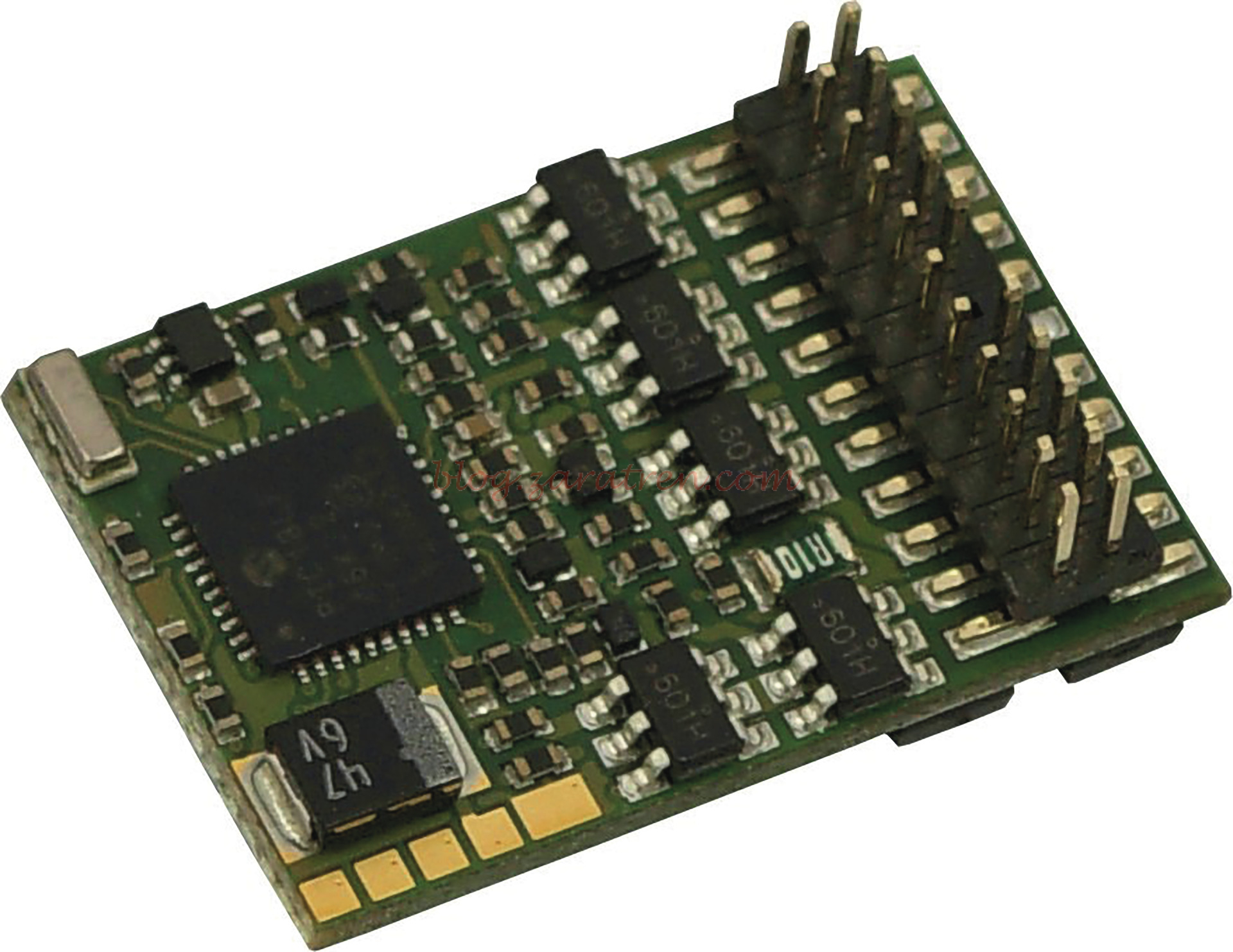 Roco – Decodificador 10896, conector Plux22, para H0.