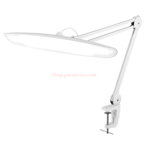 Dismoer - Lámpara de Trabajo LED, con luz Regulable, Ref: 19601