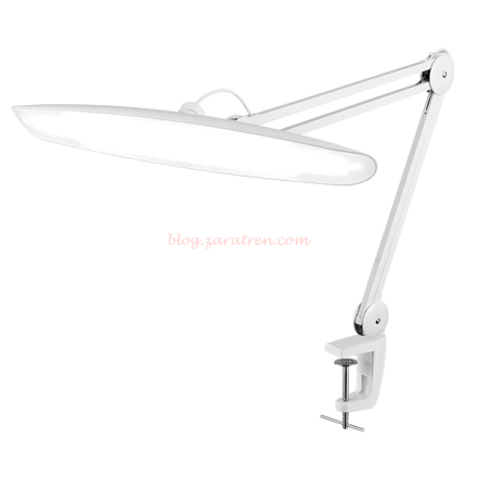 Dismoer – Lámpara de Trabajo LED, con luz Regulable, Ref: 19601