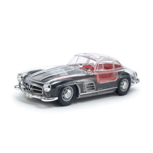 Tamiya - Coche Mercedes-Benz 300SL, Escala 1:24, Ref: 24366