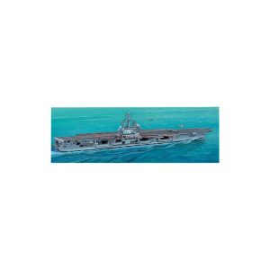 Italeri - Barco USS RONALD REAGAN, Escala 1:720, Ref: 5533
