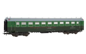 Electrotren - Coche "Tajo de vía", ADIF, SSV-1041, Verde/Gris, Epoca VI, Escala H0, Ref: HE4031