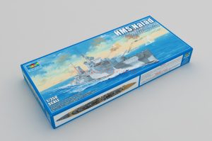 Trumpeter - Barco HMS Naiad, Escala 1:350, Ref: 05366