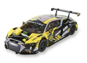 Scalextric - Audi R8 LMS - VR46, Escala 1/32, Ref: U10456S300