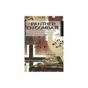 Almena Ediciones - Panther en Combate IG-03, (En Castellano). Ref: 03