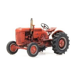 Artitec - Tractor Case VA, Kit para montar, excelente calidad, Escala H0, Ref: 10.381