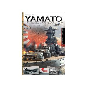 Almena Ediciones - Yamato, el Samurai Acorazado, (En Castellano). Ref: 36