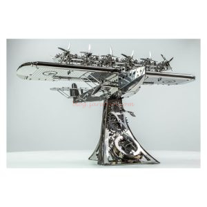 Time for Machine - Mighty Dornier, Kit de montaje en Metal, Ref: 38059