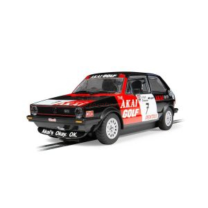 Superslot - Volkswagen Golf GTI - Richard Lloyd Racing, Escala 1/32. Ref: H4520