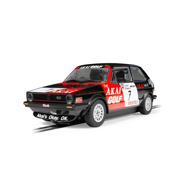 Superslot – Volkswagen Golf GTI – Richard Lloyd Racing, Escala 1/32. Ref: H4520