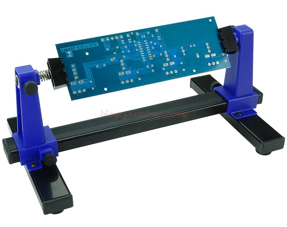 Donau Elektronik GmbH – Soporte de trabajo para circuitos impresos, Ref: PPH1