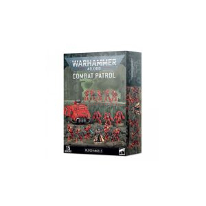 Warhammer 40.000 - Combat Patrol, Blood Angels, 17 unidades. Ref: 41-25