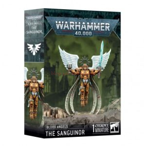 Warhammer 40.000 - The Sanguinor, Blood Angels, 1 unidad. Ref: 41-37