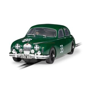 Superslot - Jaguar MK1 - Mike Hawthorn, Escala 1/32. Ref: H4506