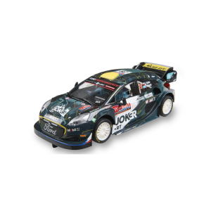 Ford Puma WRC - Joker, Advance ( Digital ), Escala 1/32. Marca Scalextric, Ref: E10534S300