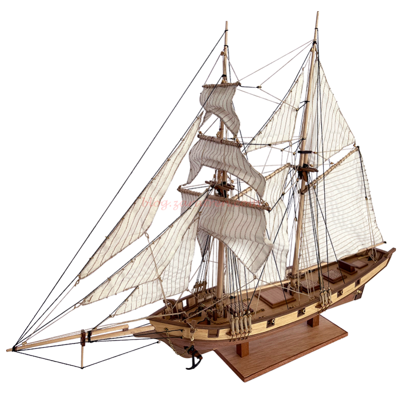 Everships – Barco Serie Oceanic Albatros, Escala 1/55, Ref: 498102