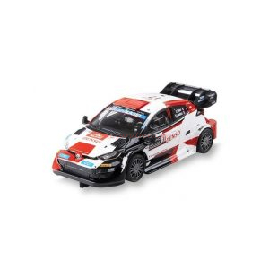 Toyota Yaris WRC Montecarlo ´23, Advance ( Digital ), Escala 1/32. Marca Scalextric, Ref: E10524S300