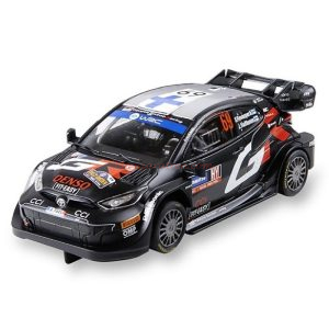 Toyota Yaris WRC - Rally de Suecia ’24, Advance ( Digital ), Escala 1/32. Marca Scalextric, Ref: E10529S300