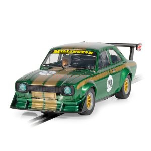 Superslot - Ford Escort RSR - Jim Hutchinson, Escala 1/32. Ref: H4511