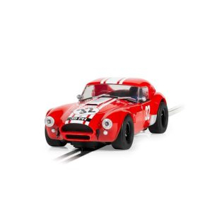 Superslot - Shelby Cobra 289 - Red, 39PH, Escala 1/32. Ref: H4528