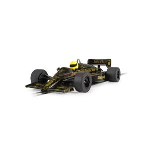 Superslot - Lotus 98T Ayrton Senna, Escala 1/32. Ref: H4529