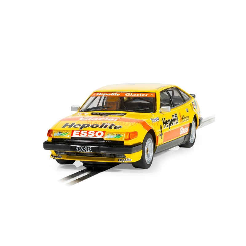 Superslot – Rover SD1 – 1983 BTCC, Steve Soper, Escala 1/32. Ref: H4534