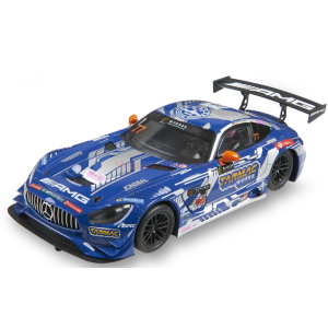 Mercedes AMG GT3 TARMAC, Escala 1/32. Marca Scalextric, Ref: U10501S300