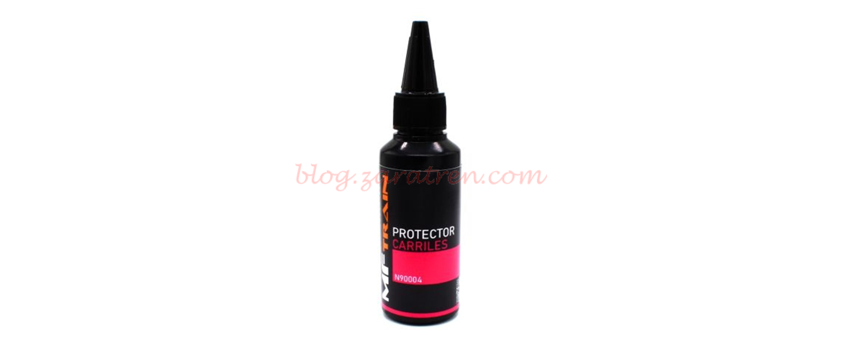 Mftrain – Líquido especial protector de carriles, 50 ml. Ref: N90004