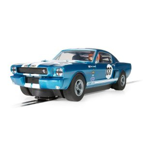 Superslot - Shelby GT350 Paul Kenelly Equipe GTS, Escala 1/32. Ref: H4517