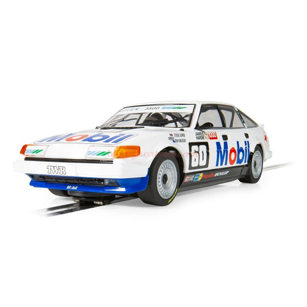 Superslot – Rover SD1 1984 Bathurst 1000, Escala 1/32. Ref: H4535