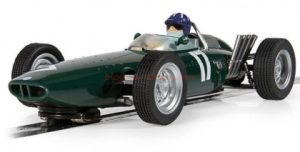 Superslot - BRM P57 Winner Dutch GP 1962 - World Champion Edition, Escala 1/32. Ref: H4536