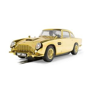 Superslot - James Bond, Aston Martin DB5, Escala 1/32. Ref: H4550A