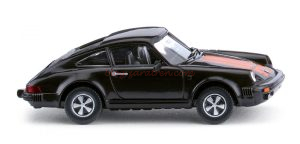 Wiking - Porsche 911 SC, Color Negro, Escala H0, Ref: 016103