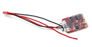 Train-o-matic - Decodificador de FUNCIONES FD Micro 2W, De cables, Ref: 02010121