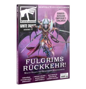 Warhammer 40.000 - Revista oficial Warhammer White Dwarf (EN INGLES). Ref: ISSUE 511