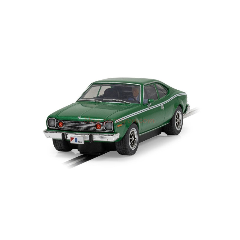 Superslot – AMC Hornet Verde, Escala 1/32. Ref: H4538.