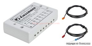 Viessmann - Modulo efectos lumínicos de fuego ardiente. Ref: 5021