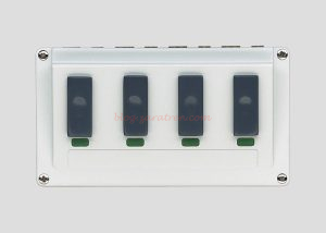 Marklin - Pupitre para el control de accesorios varios, Ref: 72750