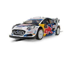 Superslot - Ford Puma Rally 1- Monte Carlo 2024, Escala 1/32. Ref: H4569