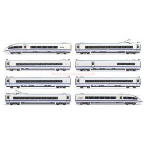 Arnold - AVE S-103 Alta Velocidad, RENFE, Analógico, Epoca VI, Escala N. Ref: HN2611