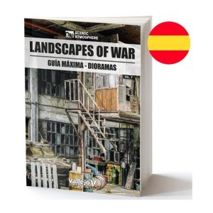 Landscapes of War Volumen 5 ( EN CASTELLANO ). Marca Acción Press ( Vallejo ), Ref: 75.072.