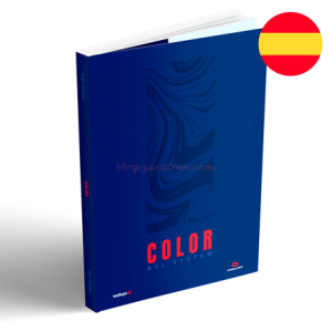 Color BSL System ( EN CASTELLANO ). Marca Giraldez ( Vallejo ), Ref: 75.090.